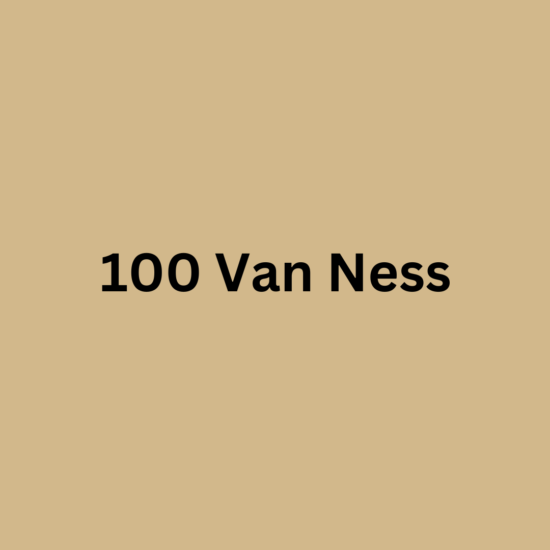 100 Van Ness