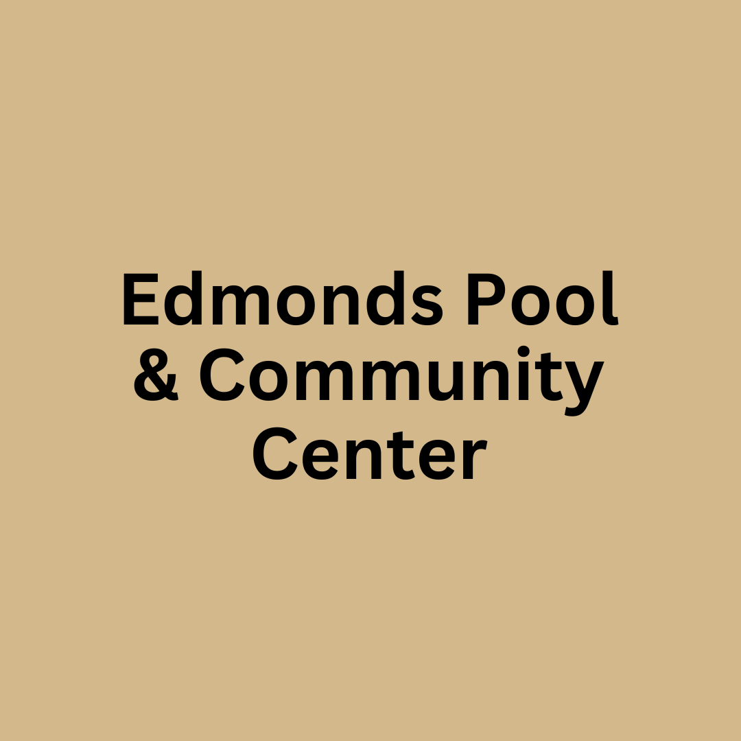 Edmonds Pool & Community Center