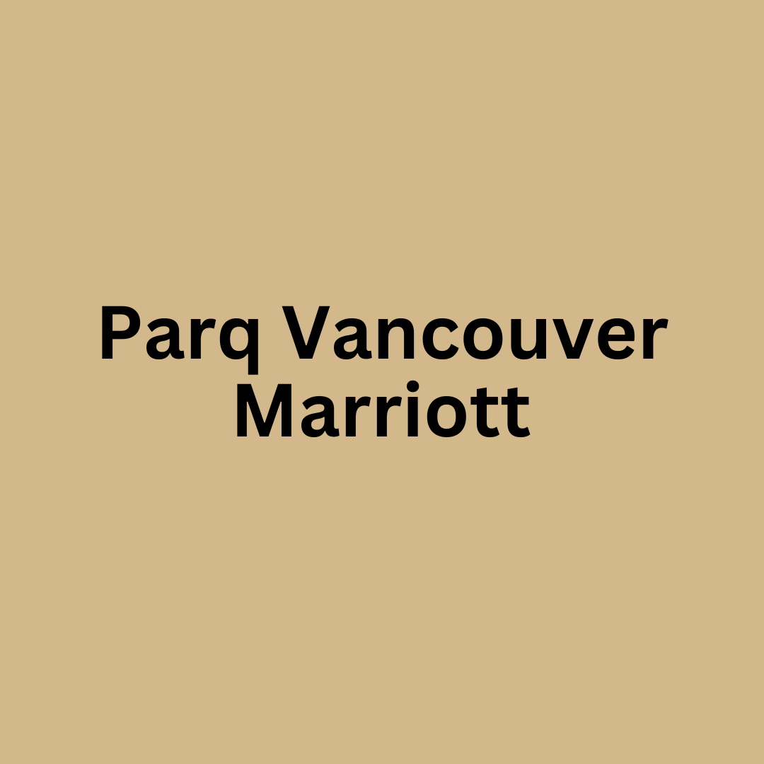 Parq Vancouver Marriott