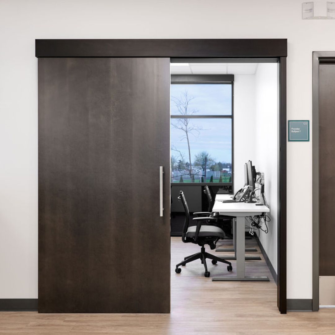 Architectural Interior Wood Doors