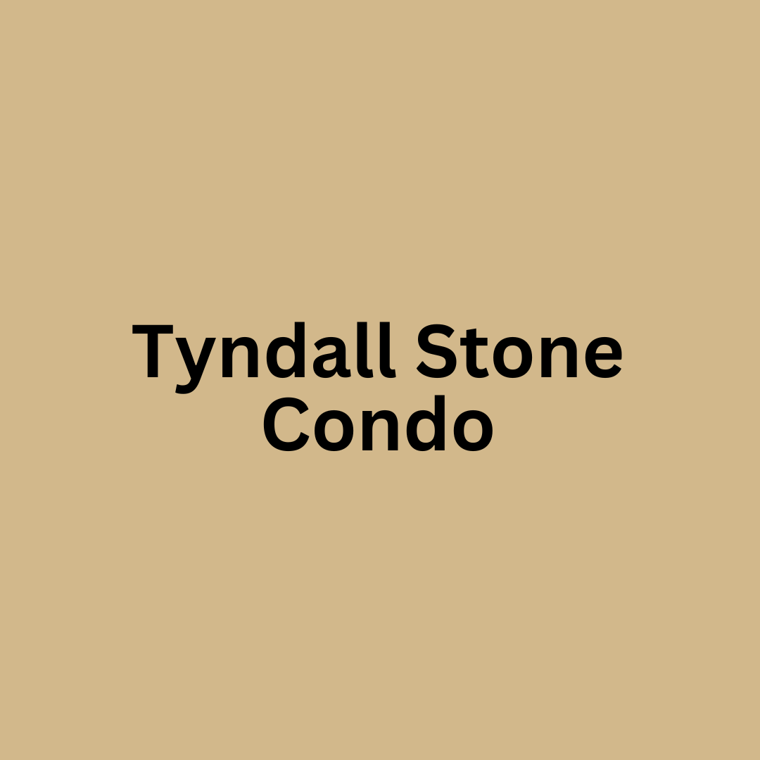 Tyndall Stone Condo