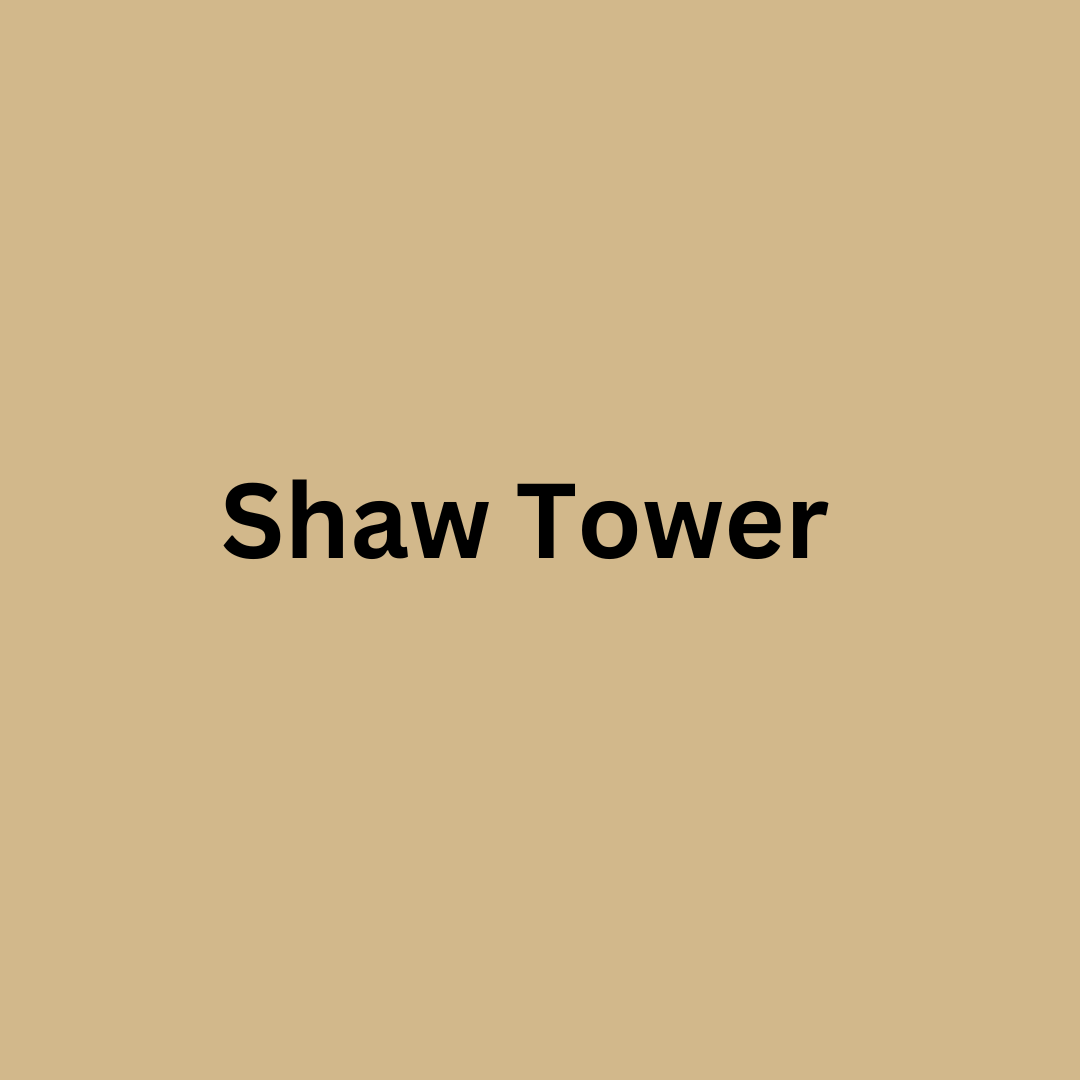 Shaw Tower Mixed Use Project